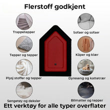 Load image into Gallery viewer, Dyrehårfjerner