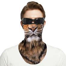Load image into Gallery viewer, Sun Protection Mask