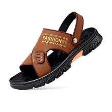 Load image into Gallery viewer, Men's Casual Sandals - Dual Use Slipper