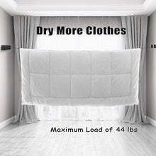 Load image into Gallery viewer, Retractable Clothesline Indoor/Outdoor
