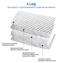 Load image into Gallery viewer, Magnetisk Bil Frontrute Deksel