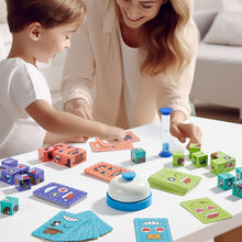 Load image into Gallery viewer, 3D Puzzle Face-Changing Magic Cube