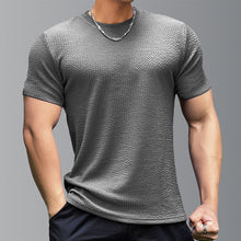 Load image into Gallery viewer, Men's Slim Fit Athletic T-Shirt