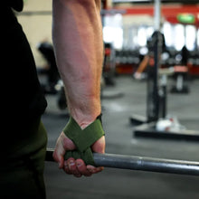 Load image into Gallery viewer, Premium Padded Weightlifting Straps