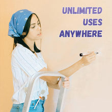 Load image into Gallery viewer, Multifunctional Fillable Touch Up Paint Pen Brush