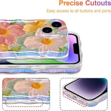 Load image into Gallery viewer, Vintage Oil Painting Phone Case