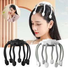 Load image into Gallery viewer, Ultra Scalp Massager