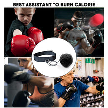 Load image into Gallery viewer, Boxing Reaction Training Ball