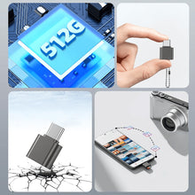 Load image into Gallery viewer, Intelligent Memory Card Reader