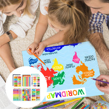Load image into Gallery viewer, Colorful Educational Posters