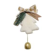 Load image into Gallery viewer, Christmas Tree Decorations With Star Bells