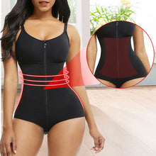 Load image into Gallery viewer, Full Body Tummy Control Compression Women Shapewear
