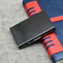 Load image into Gallery viewer, RFID Credit Card Holder