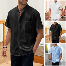 Load image into Gallery viewer, Men's Summer Casual Shirt