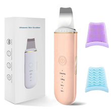 Load image into Gallery viewer, Ultrasonic Ionized Skin Beautifier