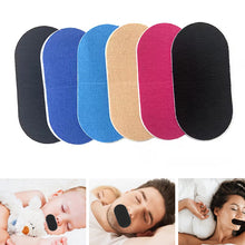 Load image into Gallery viewer, Gentle Elastic Sleep Mouth Tape