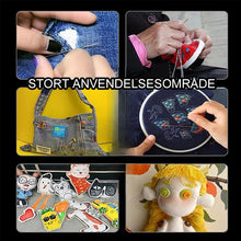 Load image into Gallery viewer, Sysett med 34 deler