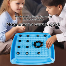 Load image into Gallery viewer, Magnetisme versus sjakk