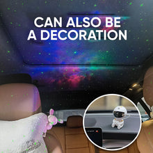 Load image into Gallery viewer, Astronaut Starry Sky Projector Lamp