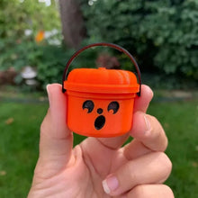 Load image into Gallery viewer, Pumpkin mini bucket