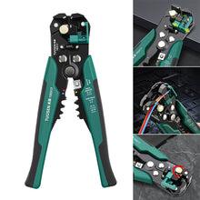 Load image into Gallery viewer, Automatic wire strippers Crimping pliers