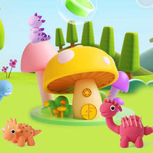 Load image into Gallery viewer, DIY Dinosaur &amp; Pet Clay Kit