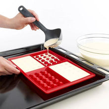 Load image into Gallery viewer, Waffle Mold Set