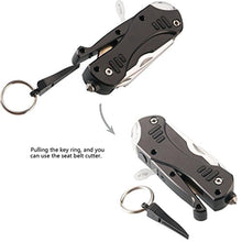 Load image into Gallery viewer, Hirundo 12-in-1 Multifunctional Self-Help Tool