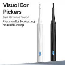 Load image into Gallery viewer, HD Camera Ear Wax Removal Kit