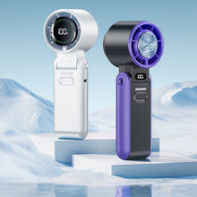 Load image into Gallery viewer, 3-in-1 Portable Handheld Turbo Fan