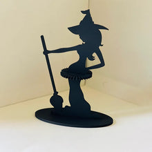 Load image into Gallery viewer, Witch Napkin Holder