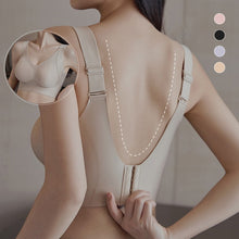Load image into Gallery viewer, Side Coverage and Anti-Sagging Wire-Free Bra
