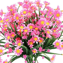 Load image into Gallery viewer, Artificial Daisies Flowers for Outdoors