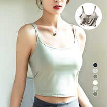 Load image into Gallery viewer, Women's Solid Color Quick Dry Breathable Sports Bra
