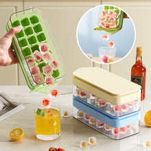 Load image into Gallery viewer, Quick Ice Cube Making Box