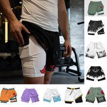 Load image into Gallery viewer, Anime Series Fitness Pants