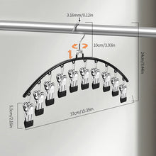 Load image into Gallery viewer, Multifunctional Stainless Steel Clothes Hanger