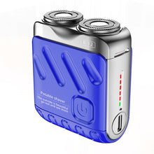 Load image into Gallery viewer, R-12 Luggage Electric Shaver