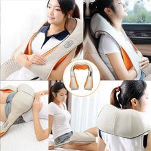 Load image into Gallery viewer, Neck Shoulder Back Massager with Heat
