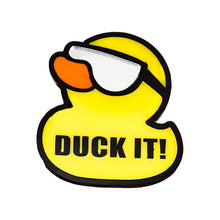 Load image into Gallery viewer, Funny Duck Car Truck Badge
