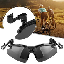 Load image into Gallery viewer, Clip on Cap Polarized Sunglasses