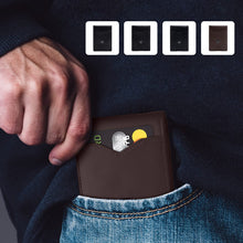 Load image into Gallery viewer, Mens Slim Wallet Rfid Blocking