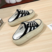 Load image into Gallery viewer, Women'S Closed Toe Half Slippers