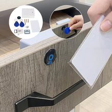 Load image into Gallery viewer, Electronic Cabinet Lock DIY For Wooden Drawer Cabinet