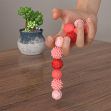 Load image into Gallery viewer, Silicone Fidget Ball Set