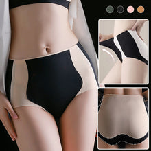 Load image into Gallery viewer, Hip Lifting Color Panel Panties
