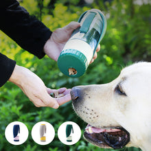 Load image into Gallery viewer, Pet Outdoor Water And Food Cup