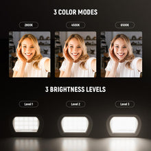 Load image into Gallery viewer, Mini Magnetic LED Fill Light