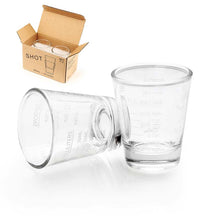 Load image into Gallery viewer, Measuring Shot Glass