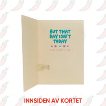 Load image into Gallery viewer, Hilsnings- og spøkekort